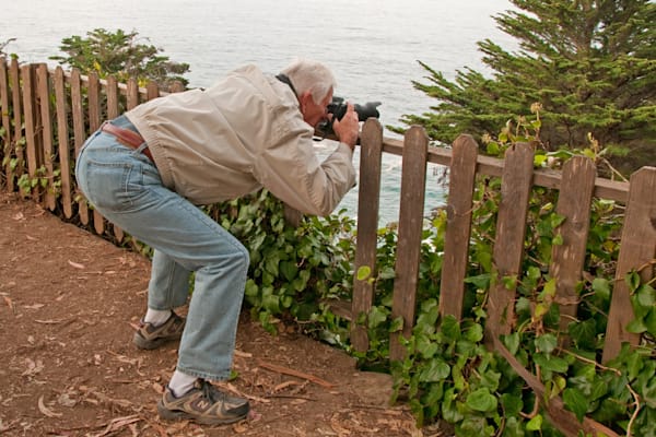 Hands Steady In Nature’s Embrace Photography Art | Sonoma Fine Photography
