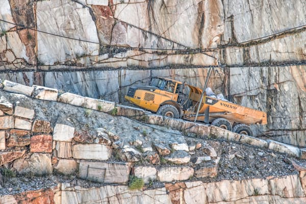 Quarry Load Photography Art | Sonoma Fine Photography
