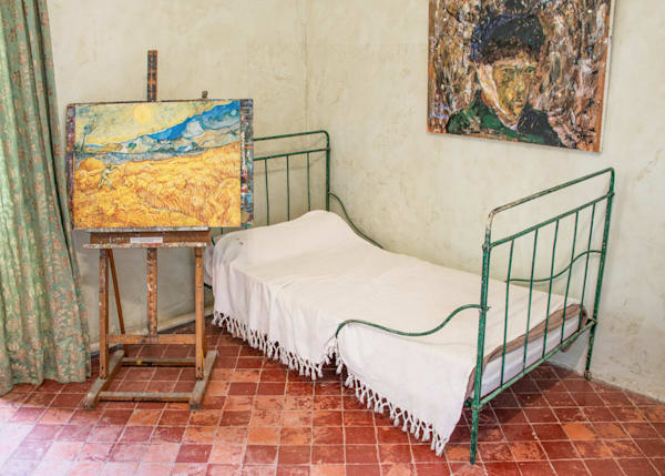 Van Gough Room Photography Art | Sonoma Fine Photography