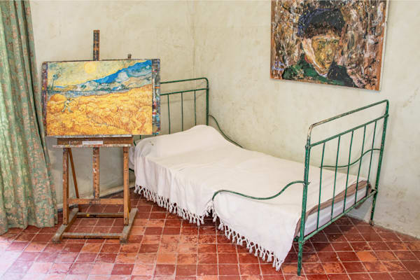 Where Vincent Slept Photography Art | Sonoma Fine Photography