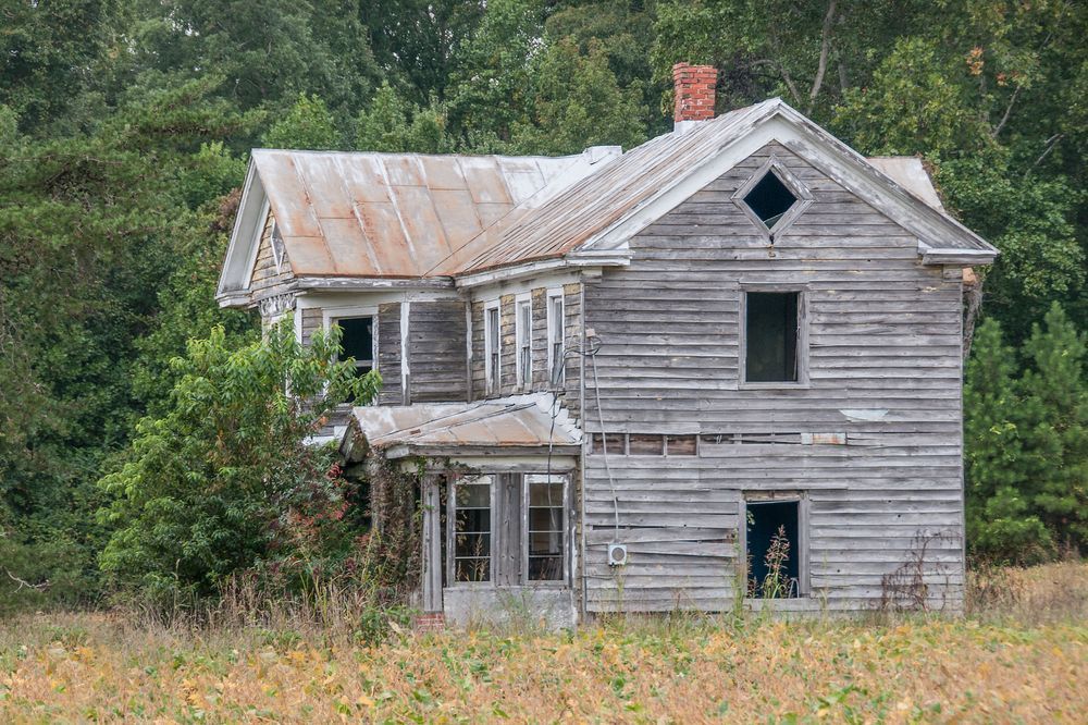 Virginian House Photography Art | Sonoma Fine Photography