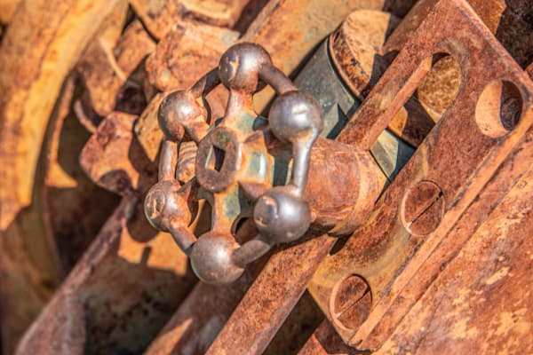 Vintage Valve Photography Art | Sonoma Fine Photography