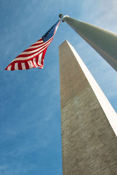 Washington Monument Photography Art | Sonoma Fine Photography
