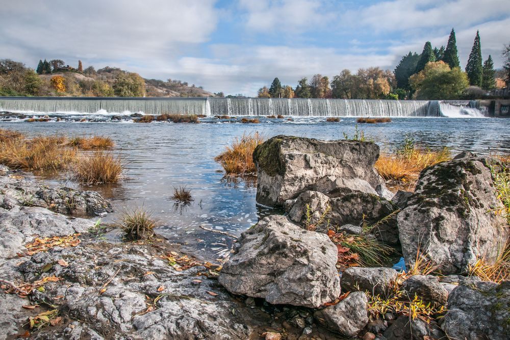 Winchester Dam Photography Art | Sonoma Fine Photography