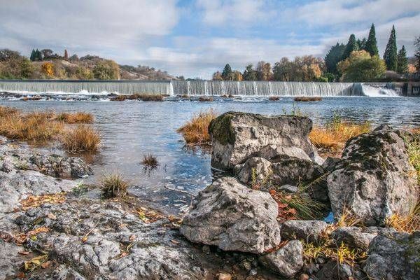 Winchester Dam Photography Art | Sonoma Fine Photography