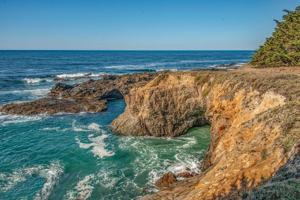 Shoreline Serenade Photography Art | Sonoma Fine Photography