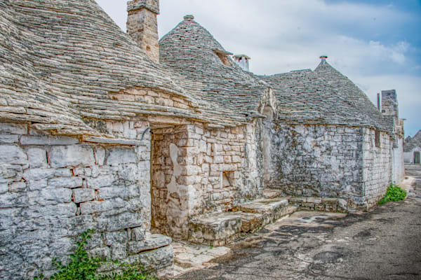 Trulli Homes Photography Art | Sonoma Fine Photography