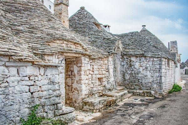 Trulli Homes Photography Art | Sonoma Fine Photography