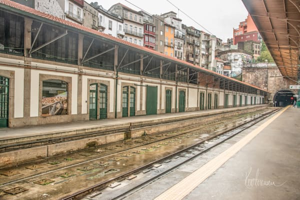 Porto Train Station Photography Art | Sonoma Fine Photography