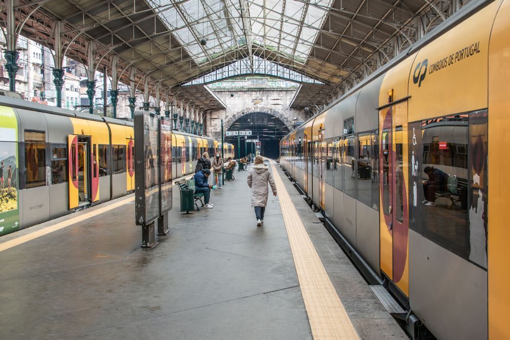 São Bento Station Photography Art | Sonoma Fine Photography