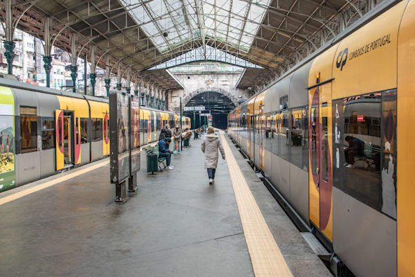 São Bento Station Photography Art | Sonoma Fine Photography