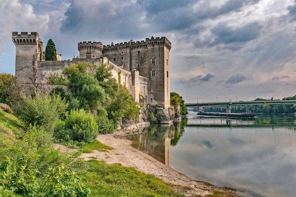Reflections On The Rhône Photography Art | Sonoma Fine Photography