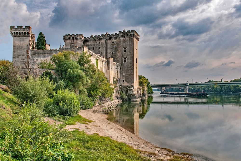 Reflections On The Rhône Photography Art | Sonoma Fine Photography