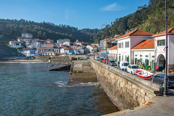 Tazones, Spain Photography Art | Sonoma Fine Photography