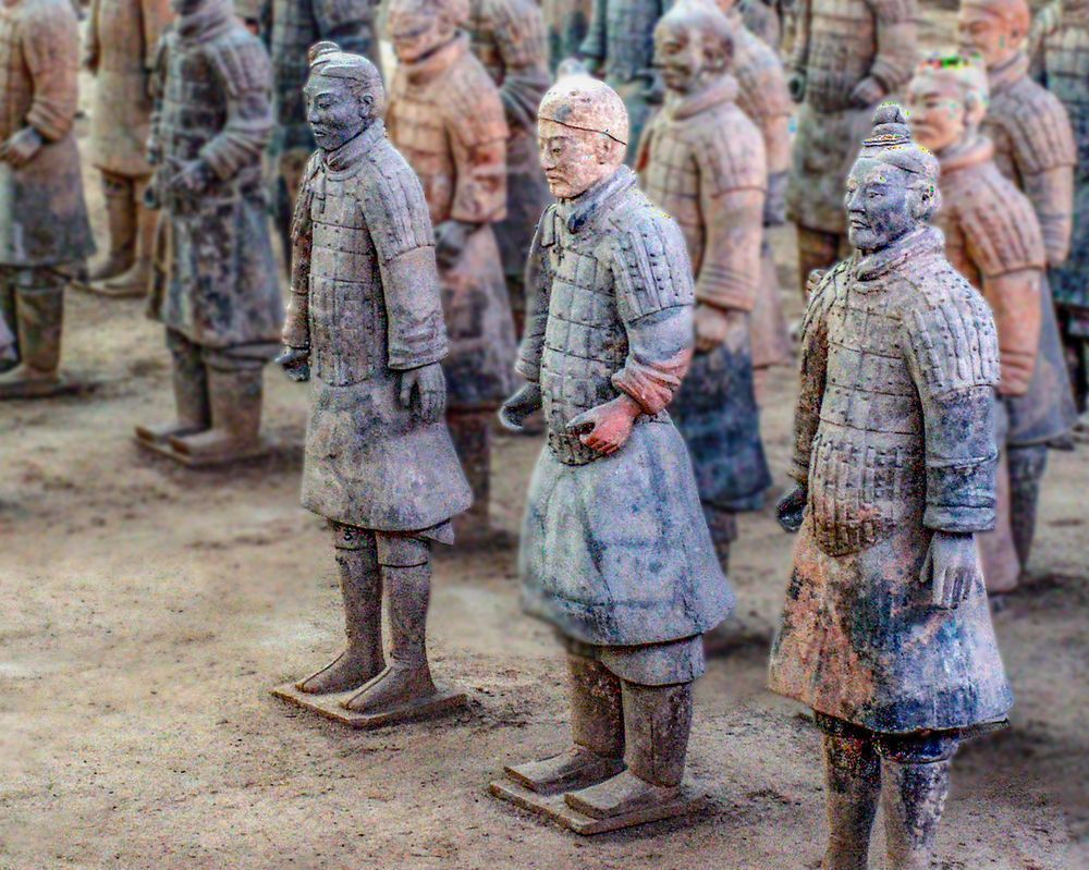 Silent Warriors Photography Art | Sonoma Fine Photography