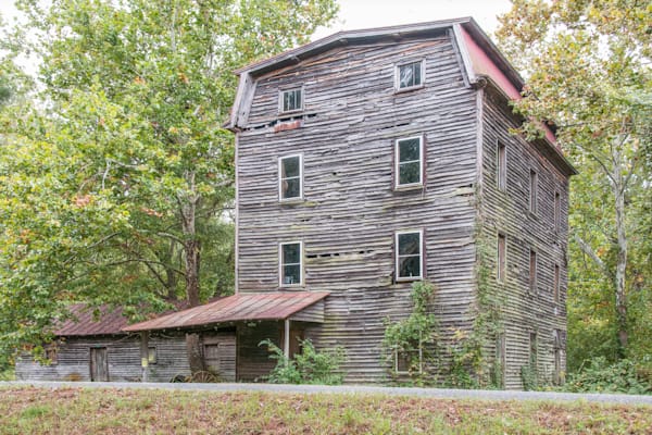 The Old Mill House Photography Art | Sonoma Fine Photography