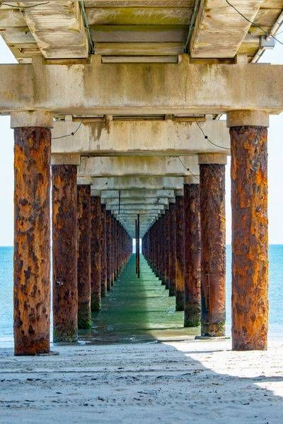 Under The Warf Ii Asf Copy Photography Art | Sonoma Fine Photography