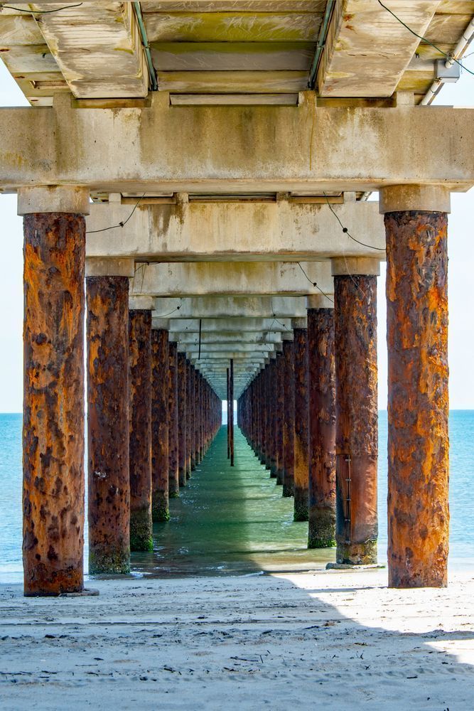 Under The Warf Ii Asf Copy Photography Art | Sonoma Fine Photography