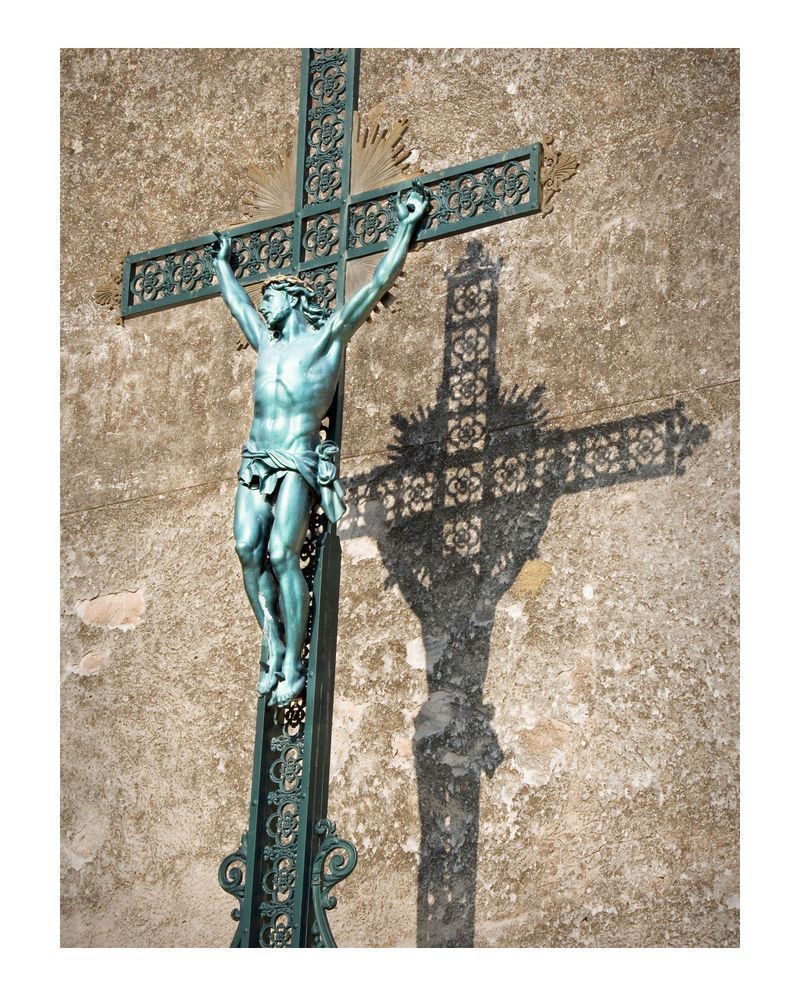 X The Cross Photography Art | Sonoma Fine Photography