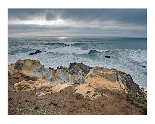 X Beach 1 Photography Art | Sonoma Fine Photography