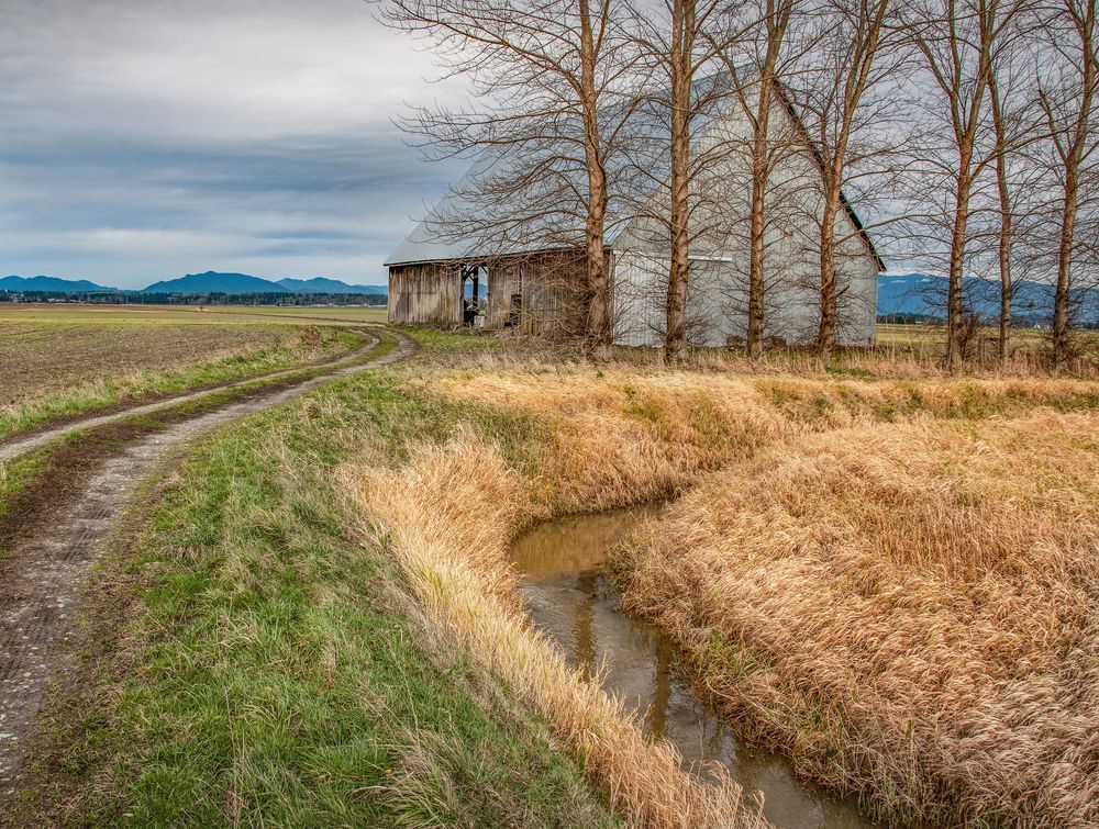 X Mc Lean Barn Apr 2025 Photography Art | Sonoma Fine Photography