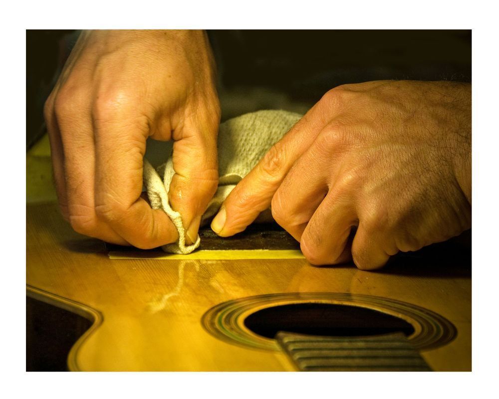 X Luthier Photography Art | Sonoma Fine Photography
