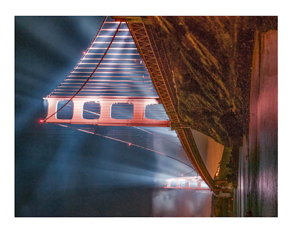 X G G Bridge Photography Art | Sonoma Fine Photography
