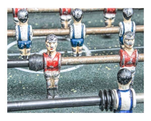 Y Foosball Photography Art | Sonoma Fine Photography