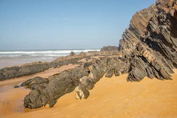Praia Do Carvalhal Photography Art | Sonoma Fine Photography