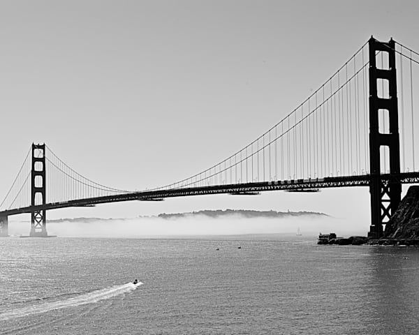 Clear Day in the Bay