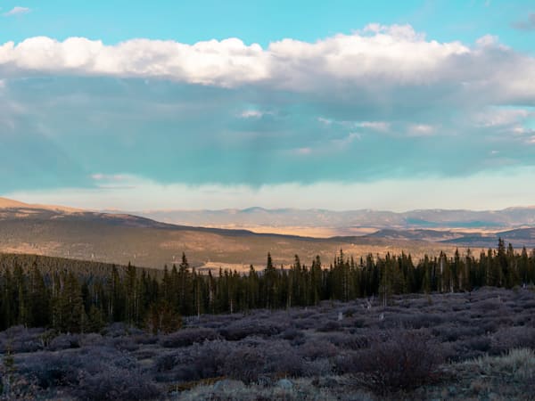 Rolling Clouds