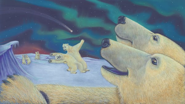 THE DANCING BEARS