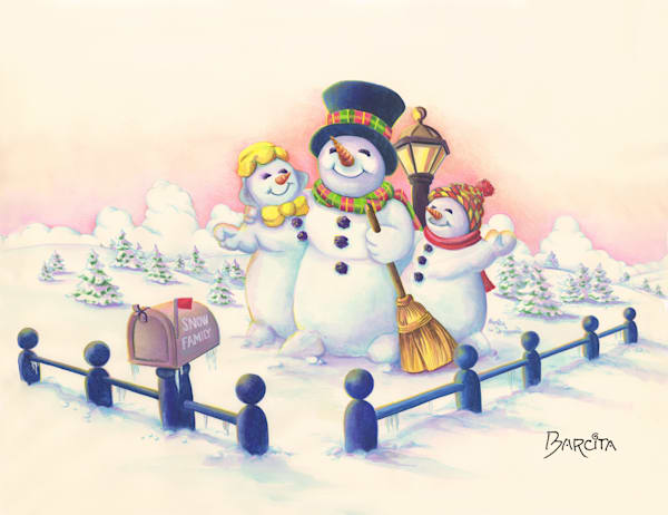 HOLIDAY ART