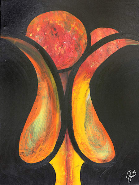Birth Art | Joy Brenner Art 