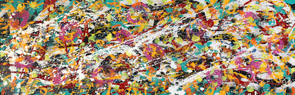 Carnival Art | Joy Brenner Art 