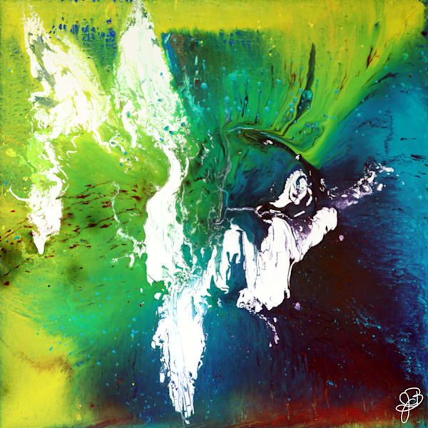 From Above Art | Joy Brenner Art 