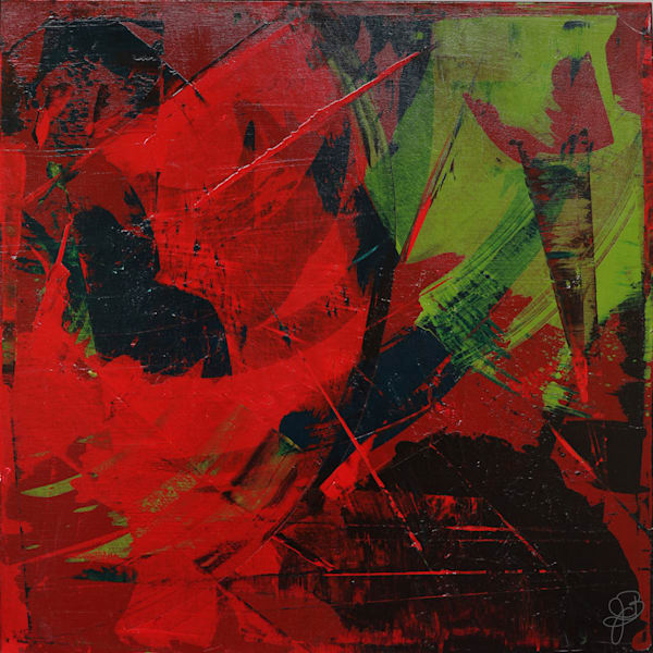 Devil S Landscape Art | Joy Brenner Art 
