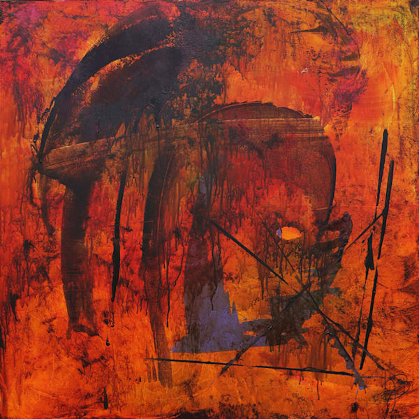 Haunted Art | Joy Brenner Art 