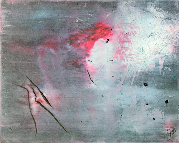 In Between 1 Art | Joy Brenner Art 