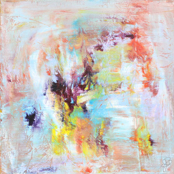 Learning To Dance Art | Joy Brenner Art 