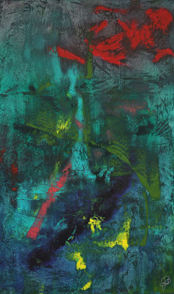 Lightning Bugs Art | Joy Brenner Art 