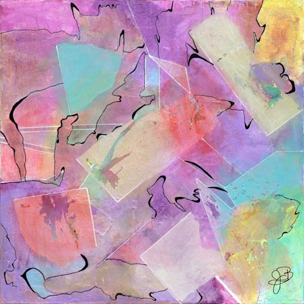 Secret Desert Art | Joy Brenner Art 