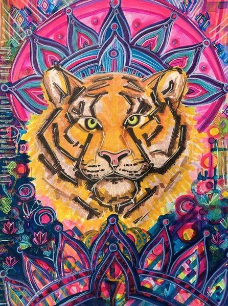The Creator | Fine Art Prints by Jacqueline Jasionowski