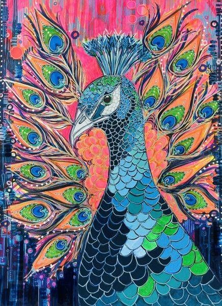 Phoebe | Fine Art Prints By Jacqueline Jasionowski