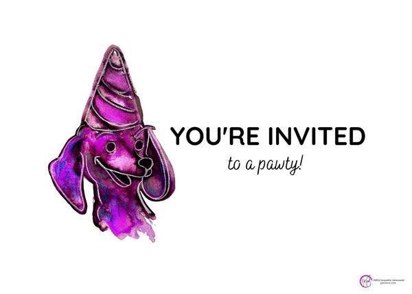 You're Invited Notecards | Jacqueline Jasionowski