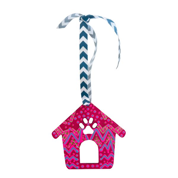 Holiday Ornaments | By Jacqueline Jasionowski