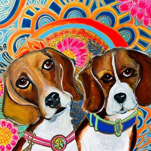 Art Dogs by JJ