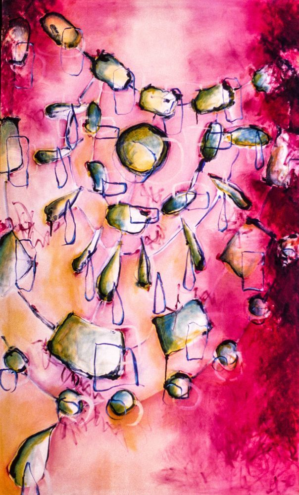 Jacqueline Jasionowski -  Prints of the Original Painting Not Just for Decoration