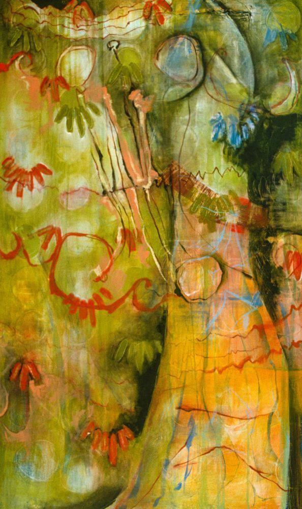 Jacqueline Jasionowski -  It's Your Turn to Wander Fine Art Prints Available