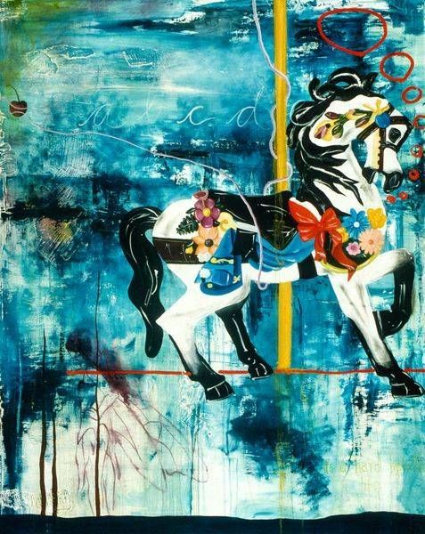Merry Go Round Prints | Jacqueline Jasionowski